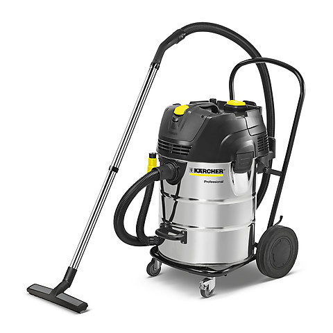 Профессиональный строительный пылесос Karcher NT 75/2 Ap Профессиональный пылесос Karcher NT 75/2 Ap