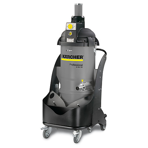 Промышленный пылесос Karcher IV 60/30 Пылесос Karcher IV 60/30