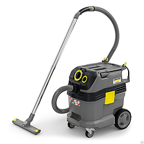 Профессиональный строительный пылесос Karcher NT 30/1 Tact Профессиональный пылесос Karcher NT 30/1 Tact