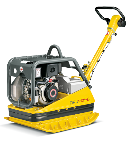 Виброплита реверсивного хода Wacker Neuson BPU/DPU 4045 Реверсивная виброплита BPU/DPU 4045