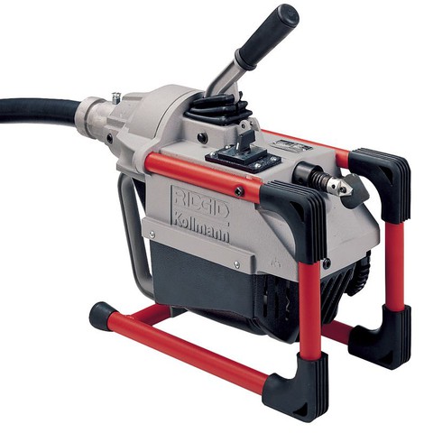 Прочистная машина Ridgid К-60 30-150мм