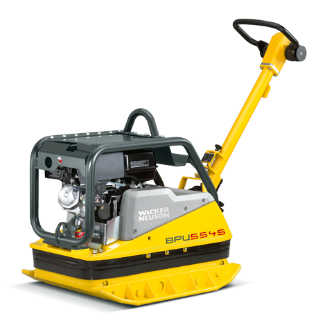 Виброплита реверсивного хода Wacker Neuson BPU/DPU 5545 Реверсивная виброплита BPU/DPU 5545