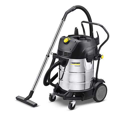 Профессиональный строительный пылесос Karcher NT 55/2 Tact2 Me Профессиональный пылесос Karcher NT 55/2 Tact2 Me