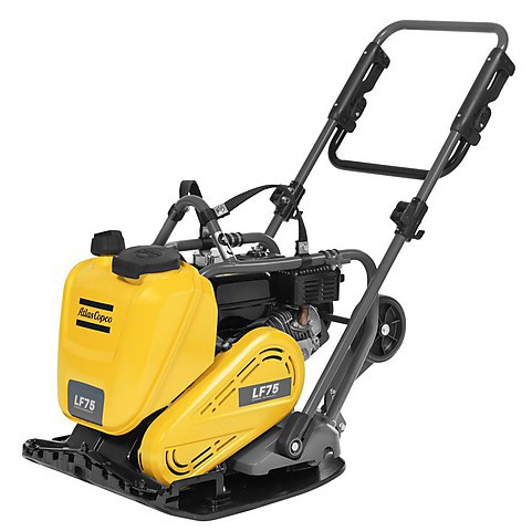 Поступательная виброплита Atlas Copco LF75 LAT