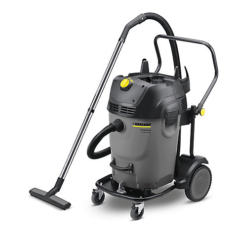 Профессиональный строительный пылесос Karcher NT 65/2 Tact2 Профессиональный пылесос Karcher NT 65/2 Tact2