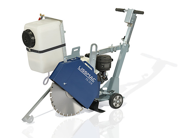 Бензиновый и дизельный швонарезчики LISSMAC FS 13B/FS 13D до 180 мм Швонарезчики LISSMAC FS 13B/FS 13D до 180 мм