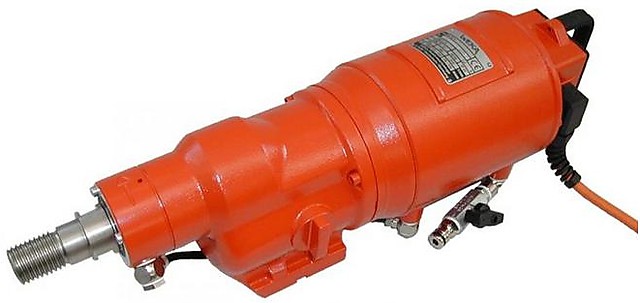 Электрический сверлильный двигатель WEKA DK-42 AS Электрический двигатель DK-42 AS
