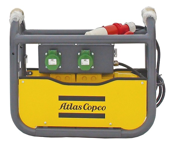 Преобразователи частоты CF25 для глубинных вибраторов Atlas Copco Преобразователи частоты Atlas Copco CF25