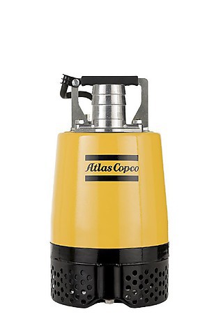 Дренажный насос малой мощности Atlas Copco WEDA 04 Дренажный насос WEDA 04