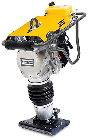 Дизельная вибротрамбовка Atlas Copco LT800 Вибротрамбовка Atlas Copco LT800