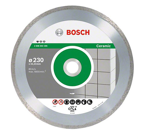 Алмазные диски Professional for Ceramic
