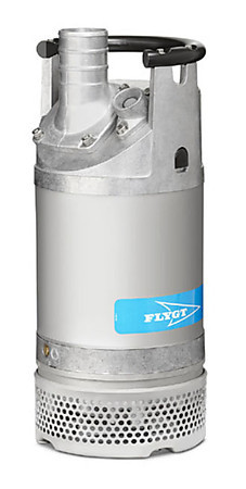 Дренажные насосы Flygt BS 2660 (KS 2660) Дренажные насосы Flygt BS 2660 (KS 2660)