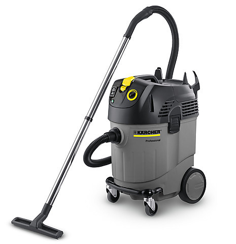 Профессиональный строительный пылесос Karcher NT 45/1 Tact Te Ec Профессиональный пылесос Karcher NT 45/1 Tact Te Ec