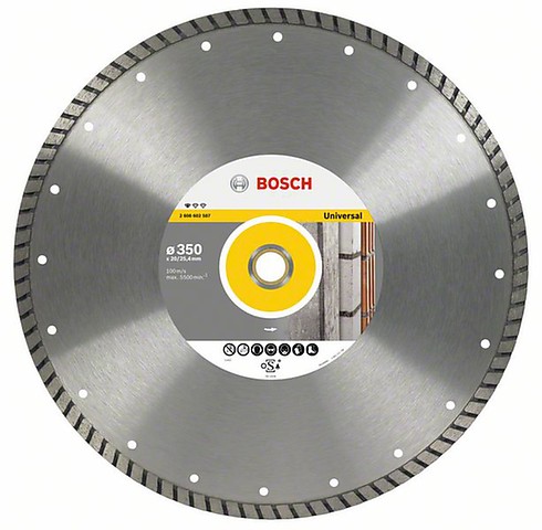 Алмазные отрезные диски Professional for Universal Turbo Диски алмазные Professional for Universal Turbo