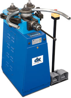 Бездорновый трубогиб CBC UNI 60 COMBI-CAL Трубогиб CBC UNI 60 COMBI-CAL