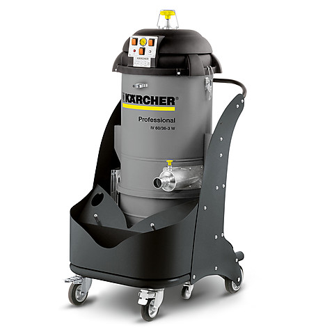 Промышленный пылесос Karcher IV 60/36-3 Пылесос Karcher IV 60/36-3