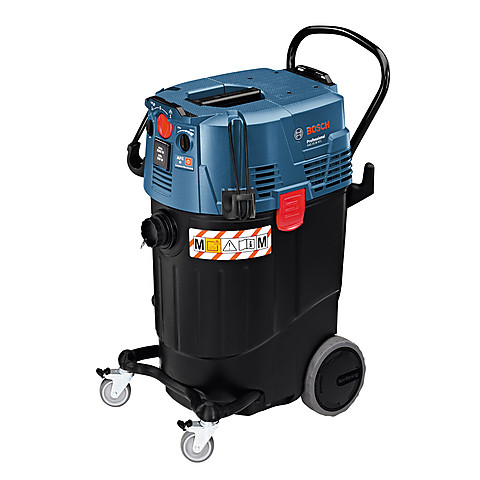 Строительный пылесос Bosch GAS 55 M