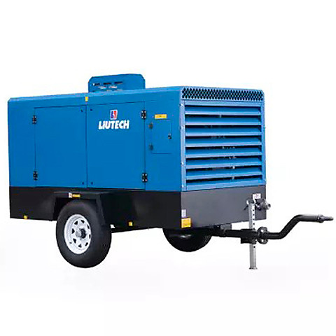 Дизельный компрессор Liutech LUY 150-15