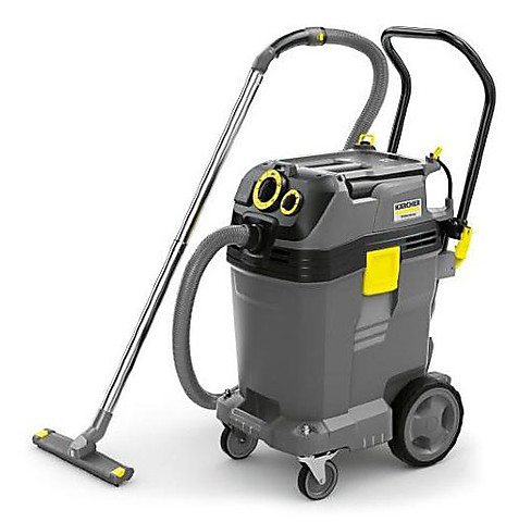 Профессиональный строительный пылесос Karcher NT 50/1 Tact Te Профессиональный пылесос Karcher NT 50/1 Tact Te