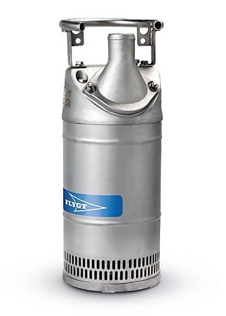 Дренажные насосы Flygt B 2700 из нержавеющей стали Дренажные насосы Flygt B 2700