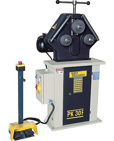 Профилегибочный станок Sahinler PK 30 Профилегиб Sahinler PK 30