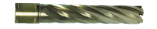 Корончатые сверла Gold-Line длина 80мм
