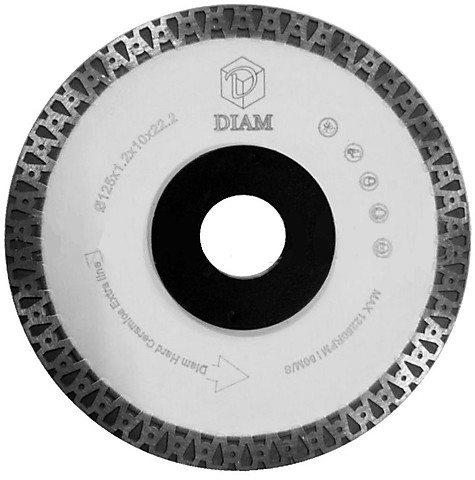 Алмазный круг Hard Ceramics Extra Line Алмазный круг Hard Ceramics Extra Line