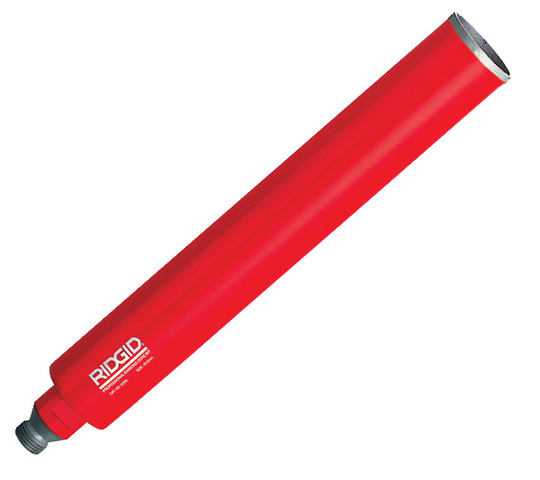 Алмазные коронки RIDGID с кольцевым сегментом