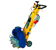 Фрезеровальные машины VA 25S - 250мм
