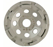 Алмазный чашечный шлифкруг Bosch Best for Concrete по бетону