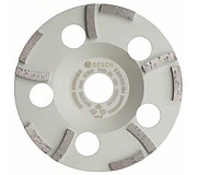 Алмазный чашечный шлифкруг по бетону Bosch Expert for Concrete Extraclean
