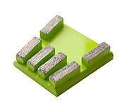 Шлифовальные франкфурты Diamond Tool LONGLIFE