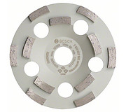 Алмазный чашечный шлифкруг по бетону Bosch Expert for Concrete