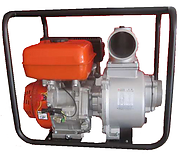 Мотопомпа WP-100C