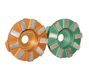 Алмазные шлифовальные фрезы DIAMEDGE