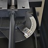 Измеритель угла поворота рамы на заданный угол
