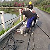 Гидравлический дренажный насос FLOW HPP150