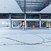 Шлифовака бетонных полов с машиной Husqvarna