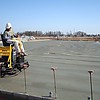 Двухроторная затирочная машина Atlas Copco BG910