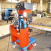 Кромкофрезерная машина OMCA SMF-920 в работе