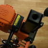 Электродвигатель установки Husqvarna DMS 160 имеет индикатор нагрузки 
