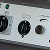 Панель управления отрезного станка TA 400 S
