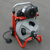 Прочистная машина Ridgid К-400 40-110мм