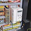 Инвертер скорости ленточнопильного полотна