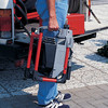 Прочистная машина Ridgid К-60 30-150мм