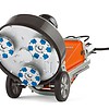 Трех дисковая шлифовальная машина Husqvarna PG-820
